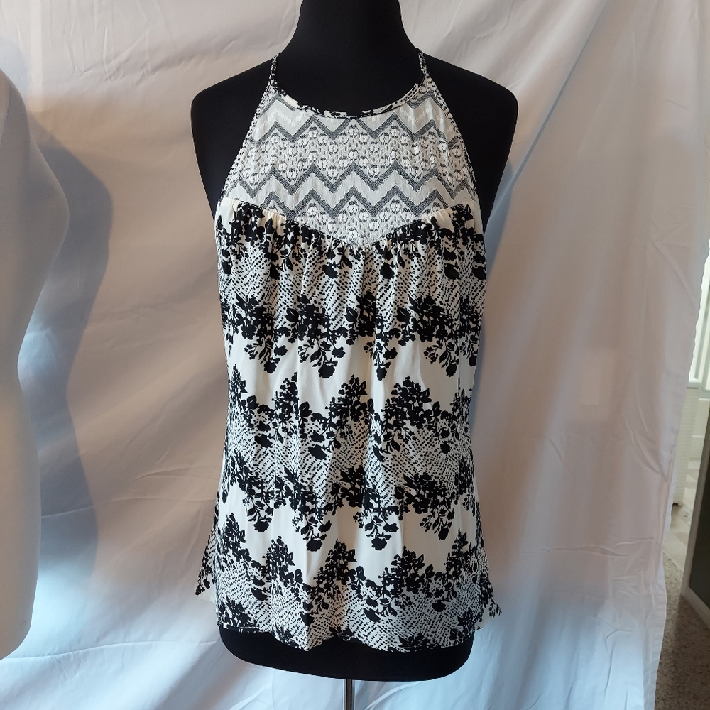 Candies lace top